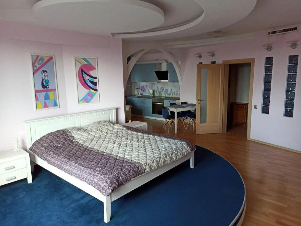 Apartments On Dinamo Stadium Minsk