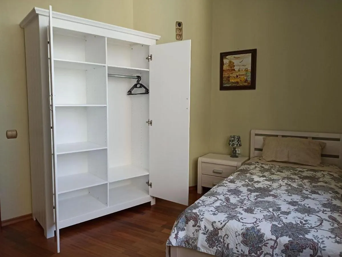 Apartments On Dinamo Stadium Minsk Belarus