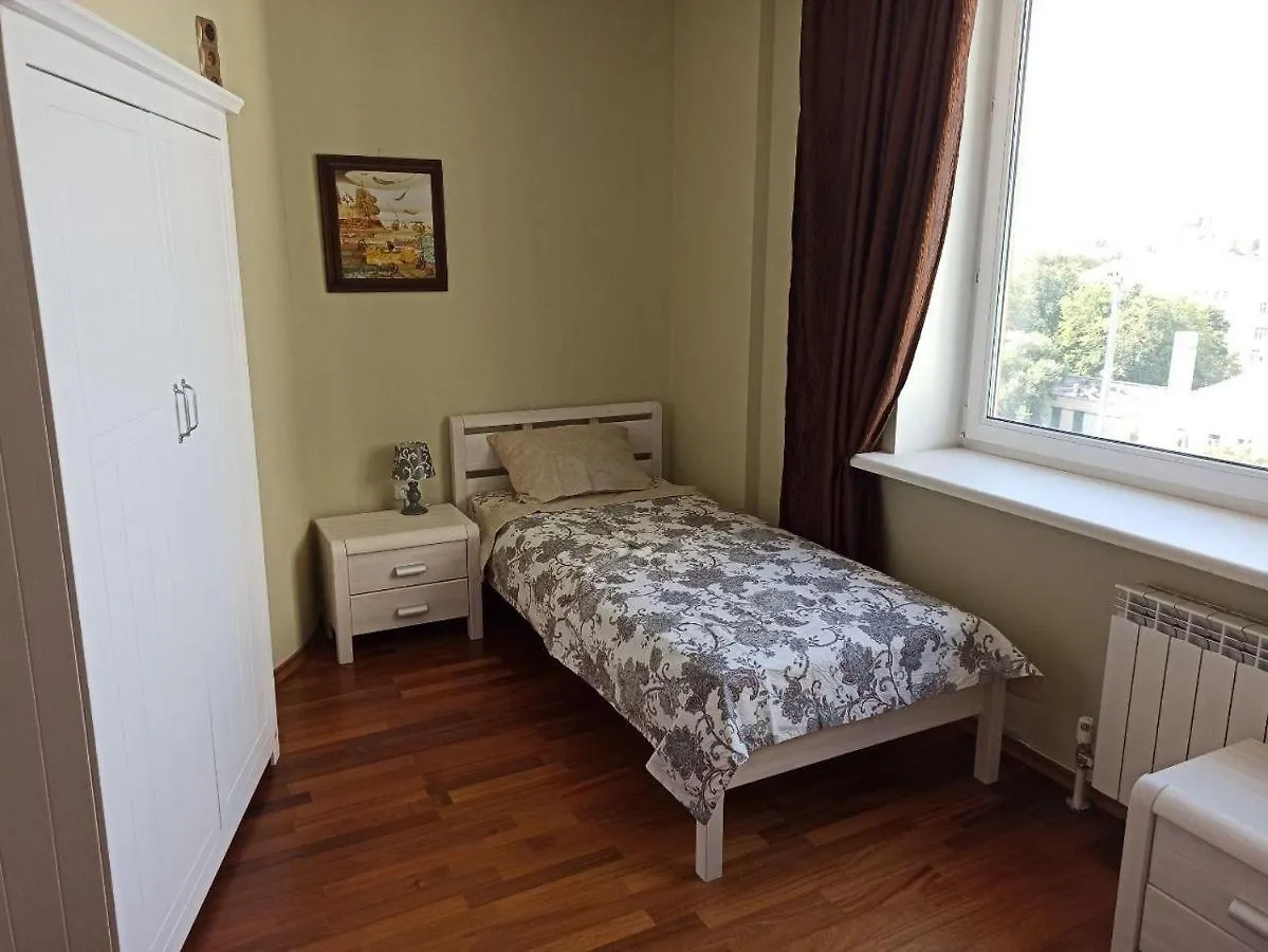 Apartments On Dinamo Stadium Minsk