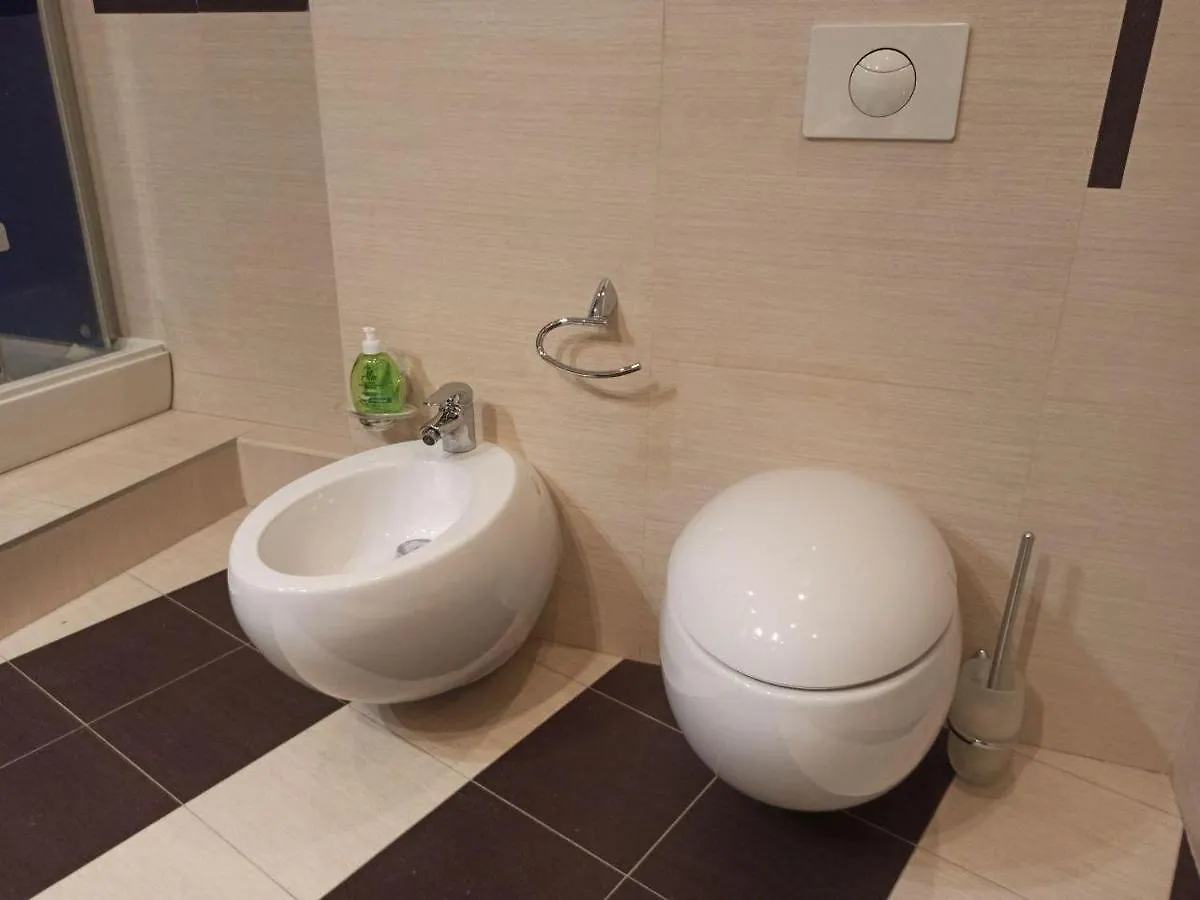 Apartments On Dinamo Stadium Minsk