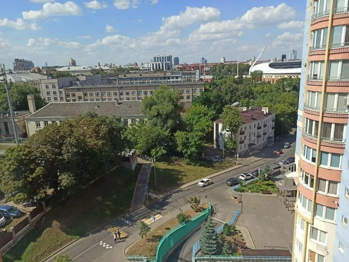 Apartments On Dinamo Stadium Minsk